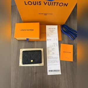 Louis Vuitton Business Card Holder